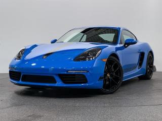 New 2024 Porsche 718 Cayman Style Edition Coupe for sale in Langley City, BC