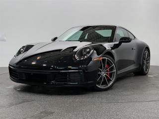 New 2024 Porsche 911 Carrera 4S Coupe for sale in Langley City, BC