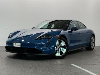 Used 2022 Porsche Taycan 4S for sale in Langley City, BC