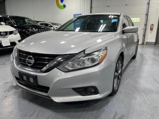 Used 2017 Nissan Altima 2.5 SV for sale in North York, ON