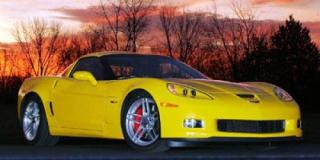 Used 2007 Chevrolet Corvette Z06 * HEAD UP DISPLAY * 7.0L 505HP * PERFORATED LEATHER * for sale in Edmonton, AB