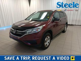 Used 2015 Honda CR-V LX for sale in Dartmouth, NS