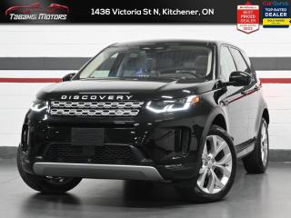 Used 2021 Land Rover Discovery Sport SE  No Accident 360 Cam Navigation Carplay Blindspot for sale in Mississauga, ON