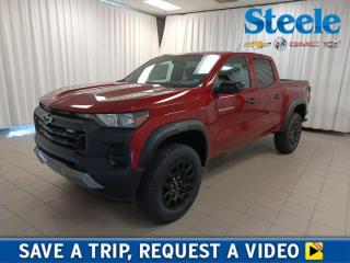 New 2024 Chevrolet Colorado 4WD Trail Boss for sale in Dartmouth, NS