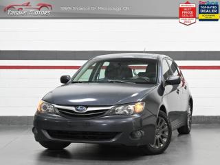 Used 2011 Subaru Impreza Touring  No Accident Bluetooth Sunroof Heated Seats for sale in Mississauga, ON
