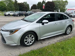 Used 2024 Toyota Corolla LE for sale in Walkerton, ON