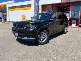 Used 2021 Jeep Grand Cherokee Laredo for sale in Oakville, ON