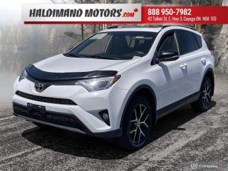 Used 2017 Toyota RAV4 se for sale in Cayuga, ON