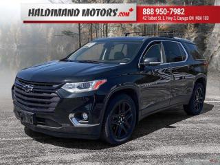 Used 2018 Chevrolet Traverse LT True North for sale in Cayuga, ON