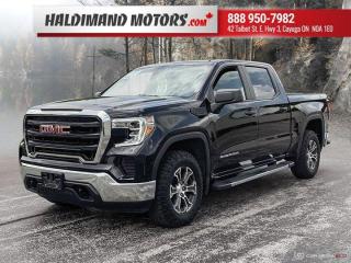 Used 2022 GMC Sierra 1500 Limited Pro for sale in Cayuga, ON