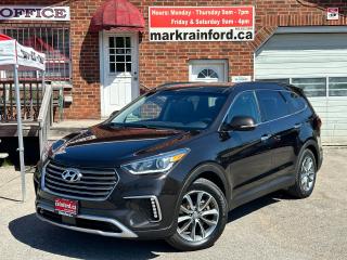Used 2019 Hyundai Santa Fe XL LuxuryAWD HTD LTHR PanoRoof CarPlay BackupCam 7Pas for sale in Bowmanville, ON