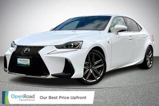 Used 2017 Lexus IS 300 AWD for sale in Abbotsford, BC