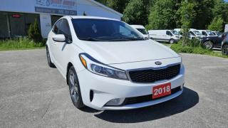 Used 2018 Kia Forte LX for sale in Barrie, ON