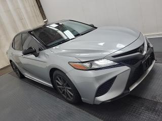 Used 2019 Toyota Camry XSE *LOADED / RED LTHR / SUNROOF / PUSH START for sale in Mississauga, ON