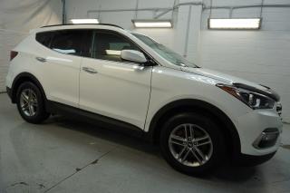Used 2017 Hyundai Santa Fe 2.4L SPORT CERTIFIED *ACCIDENT FREE* CERTIFIED CAMERA BLUETOOTH HEATED SEATS CRUISE ALLOYS for sale in Milton, ON