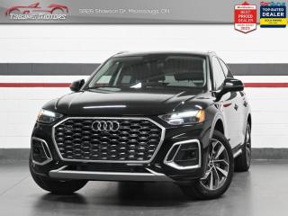 Used 2022 Audi Q5 Sportback Progressiv  No Accident Ambient Light Navigation Panoramic Roof for sale in Mississauga, ON