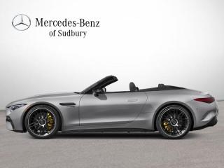 New 2024 Mercedes-Benz SL-Class Base for sale in Sudbury, ON