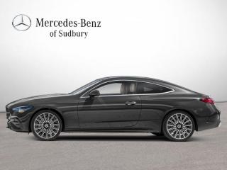New 2024 Mercedes-Benz CLE 300 4MATIC Coupe for sale in Sudbury, ON