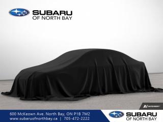 Used 2020 Subaru XV Crosstrek TOURING Eyesight for sale in North Bay, ON