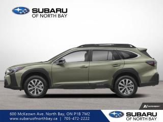 New 2024 Subaru Outback Touring  - Sunroof -  Power Liftgate for sale in North Bay, ON