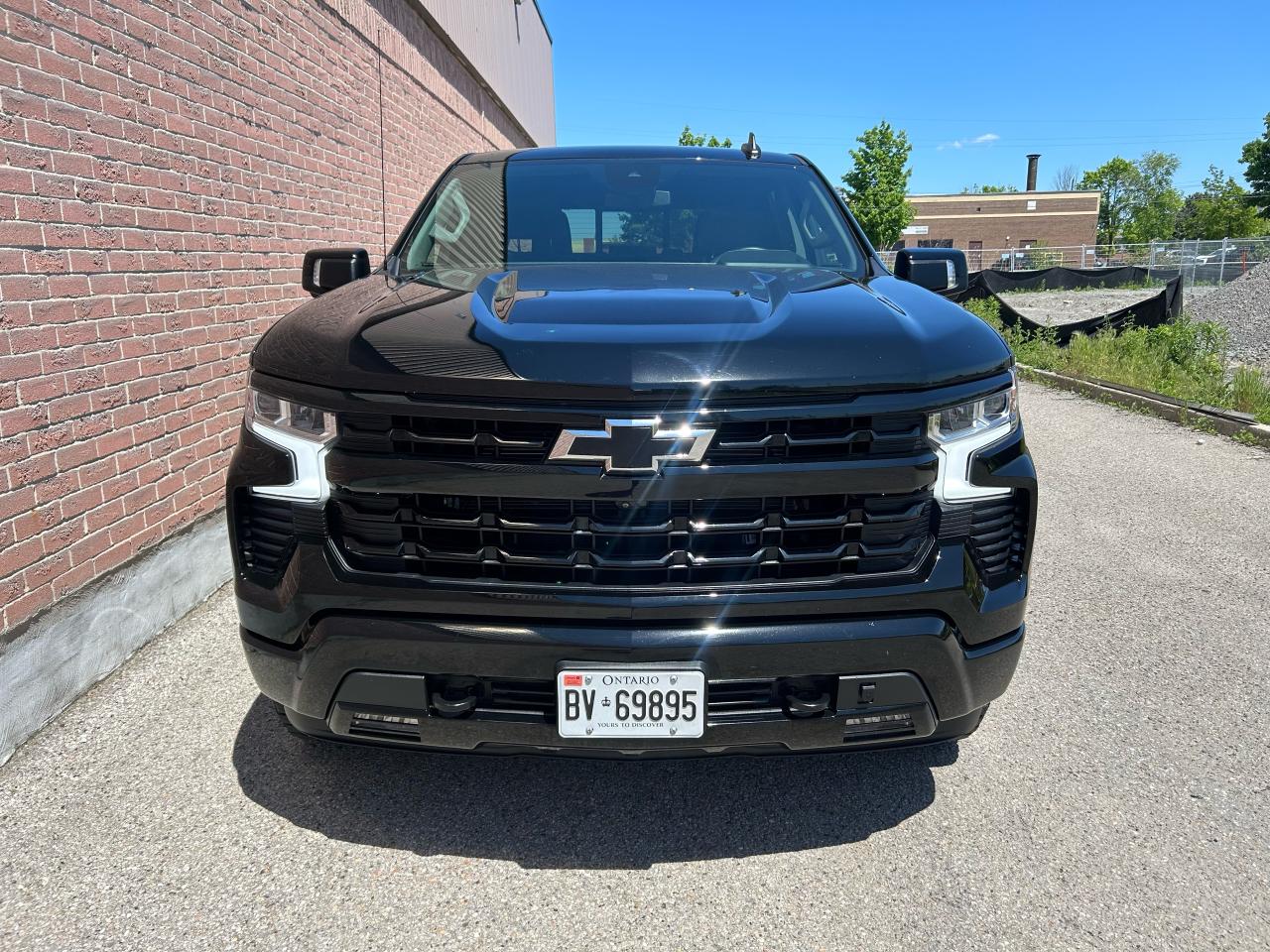 2023 Chevrolet Silverado 1500 RST - Photo #3