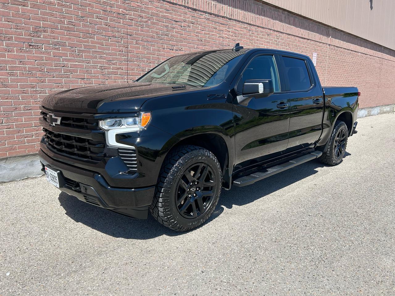 2023 Chevrolet Silverado 1500 RST - Photo #1