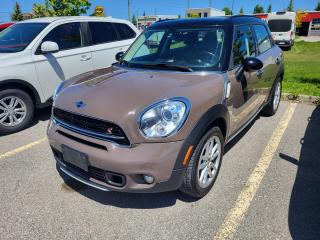 Used 2015 MINI Cooper Countryman  for sale in Barrie, ON