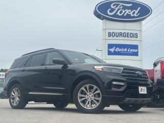 Used 2020 Ford Explorer XLT for sale in Midland, ON