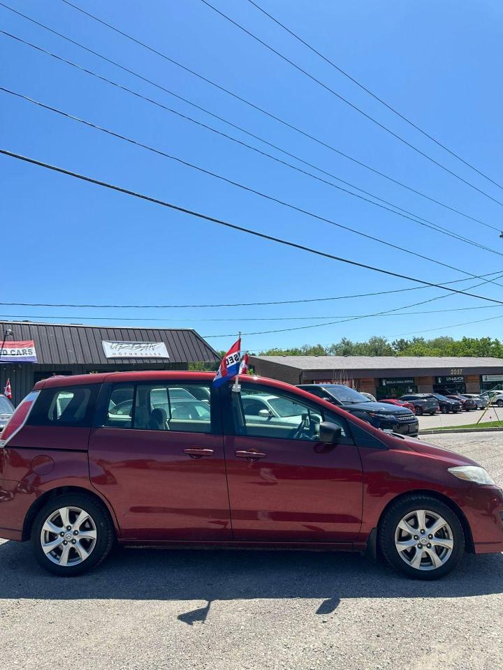 2010 Mazda MAZDA5 4DR WGN AUTO - Photo #2