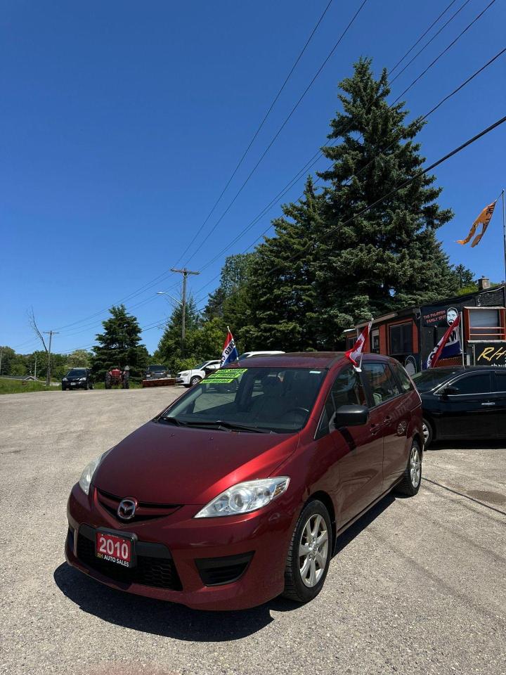 2010 Mazda MAZDA5 4DR WGN AUTO - Photo #7