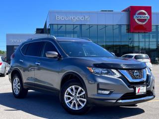Used 2020 Nissan Rogue AWD SV  - Heated Seats for sale in Midland, ON