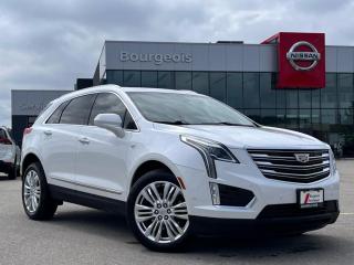 Used 2019 Cadillac XT5 Premium Luxury AWD  -  Navigation for sale in Midland, ON