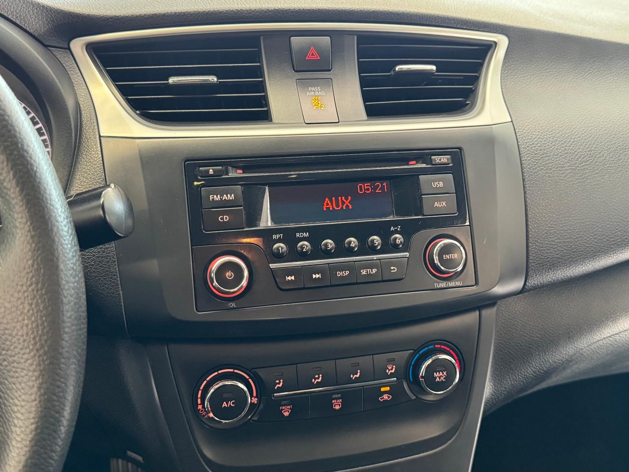 2016 Nissan Sentra S+A/C+New Brakes+Keyless Entry - Photo #10