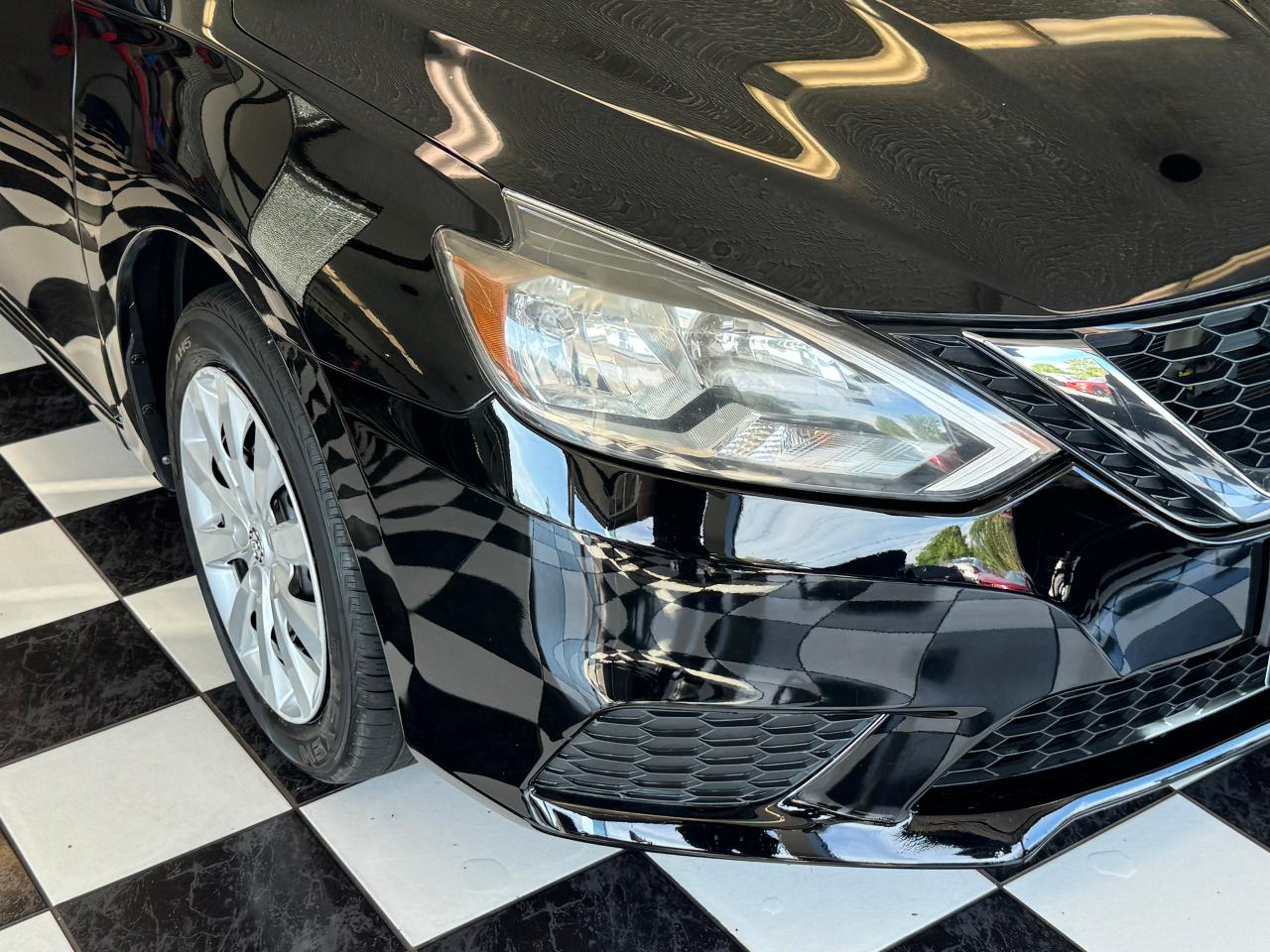 2016 Nissan Sentra S+A/C+New Brakes+Keyless Entry - Photo #32
