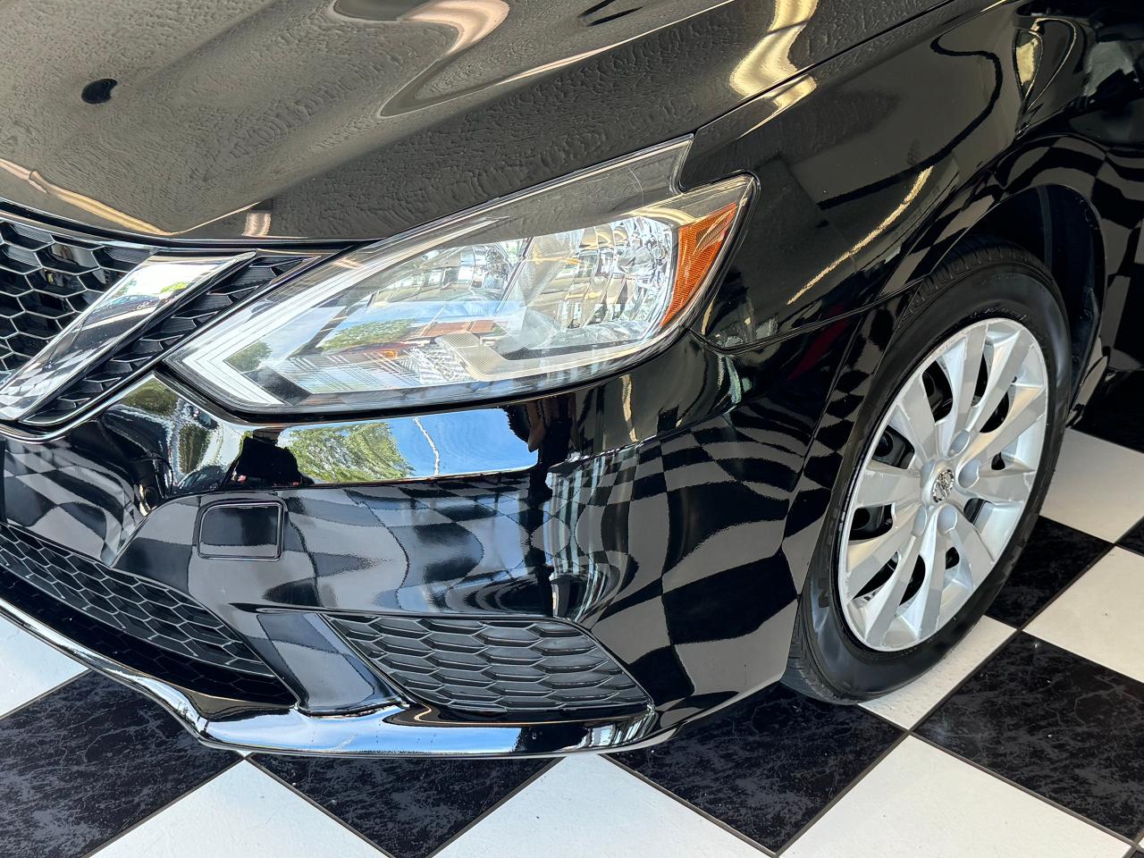 2016 Nissan Sentra S+A/C+New Brakes+Keyless Entry Photo85