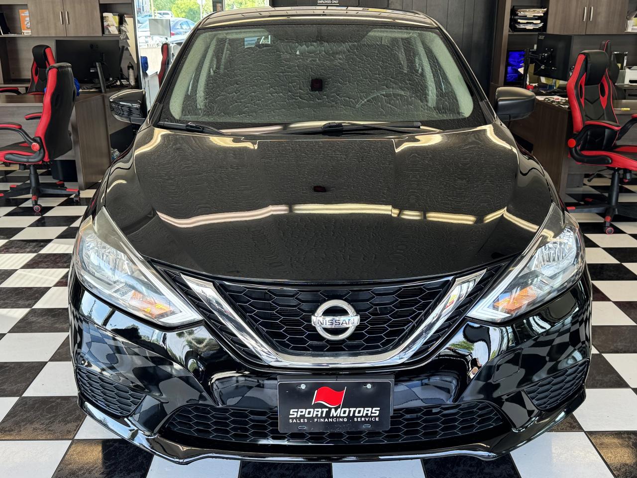 2016 Nissan Sentra S+A/C+New Brakes+Keyless Entry - Photo #7