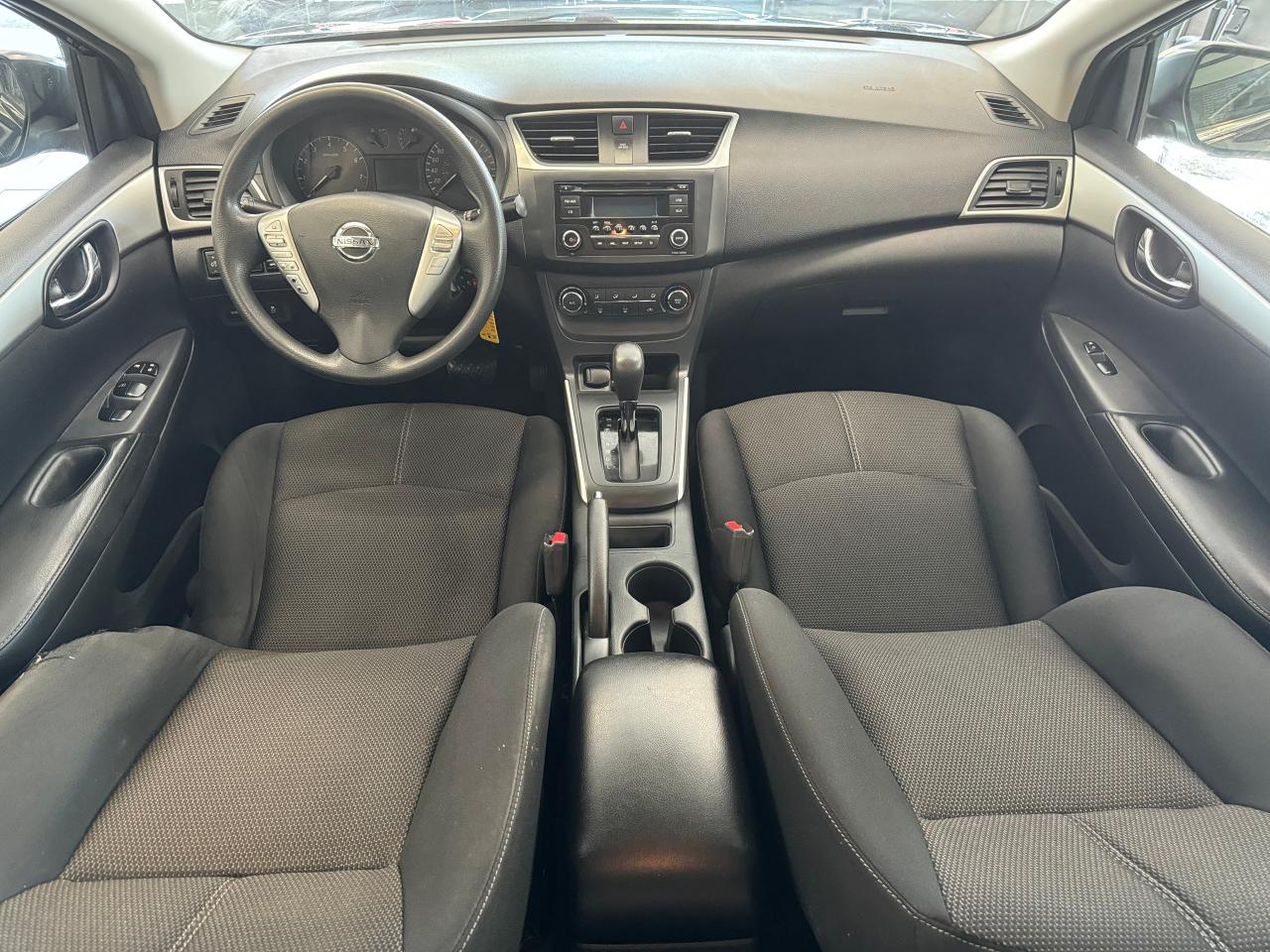 2016 Nissan Sentra S+A/C+New Brakes+Keyless Entry - Photo #2
