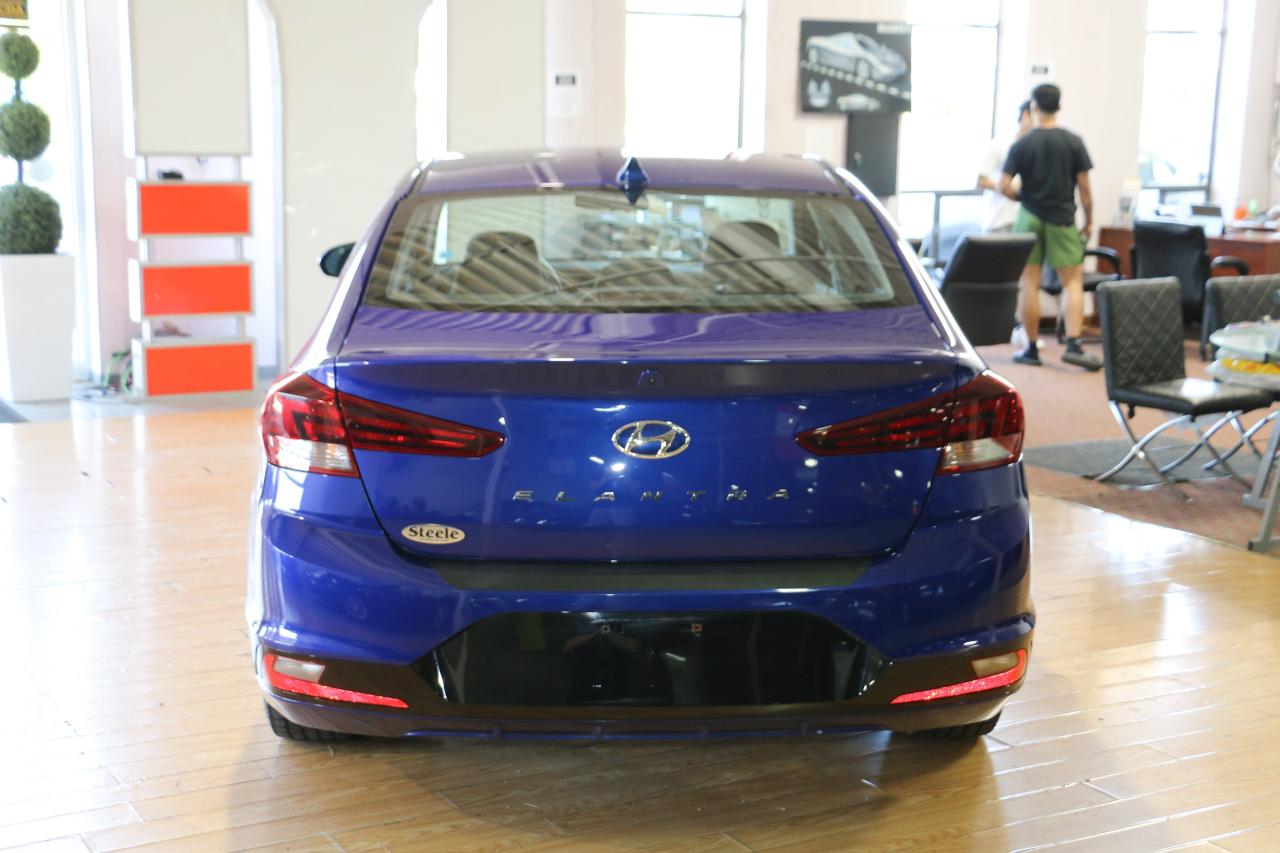 2020 Hyundai Elantra PREFERRED - CAMERA|BLINDSPOT|HEATED SEATS - Photo #5