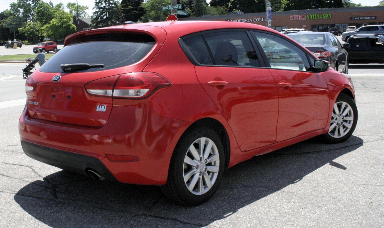 2016 Kia Forte 5dr HB Auto LX+ - Photo #7