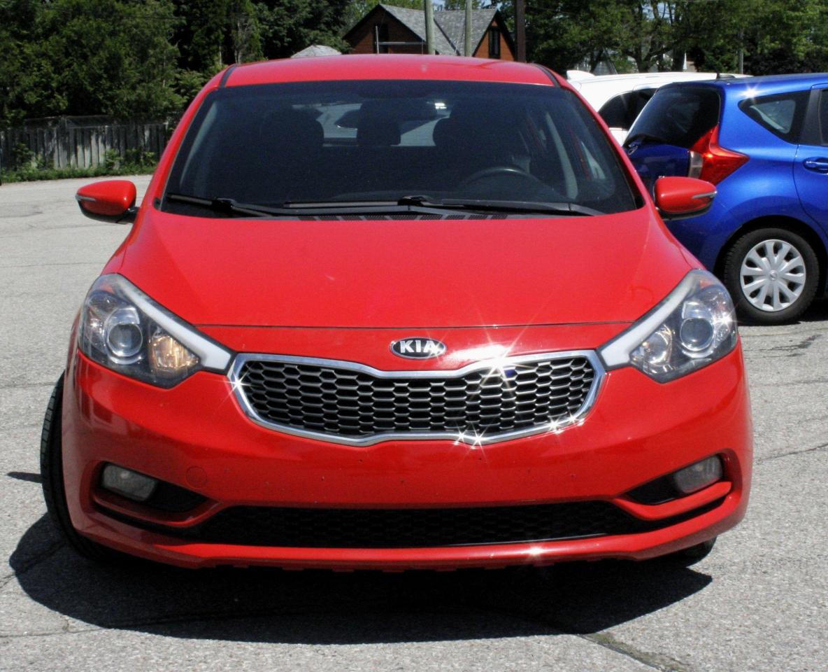 2016 Kia Forte 5dr HB Auto LX+ - Photo #10