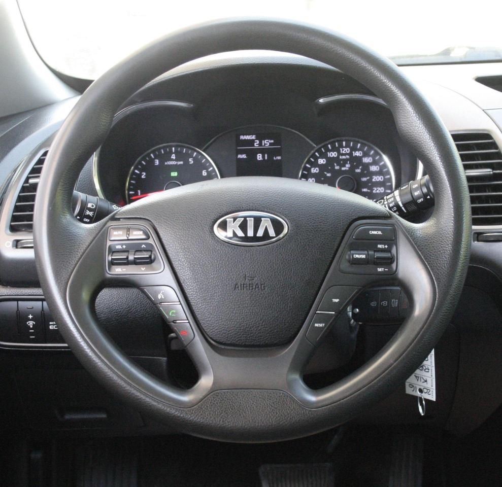 2016 Kia Forte 5dr HB Auto LX+ - Photo #24