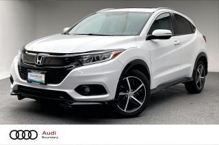 Used 2019 Honda HR-V Sport-HS 4WD for sale in Burnaby, BC