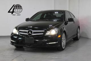Used 2012 Mercedes-Benz C-Class  for sale in Etobicoke, ON