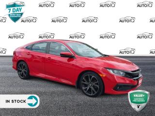 Used 2021 Honda Civic Sport for sale in St Catharines, ON