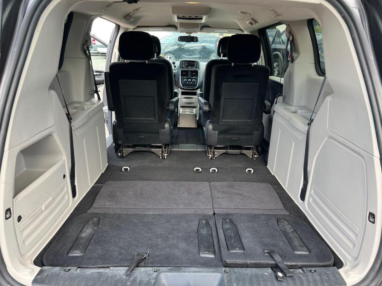 2016 Dodge Grand Caravan 4dr Wgn SXT - Photo #5