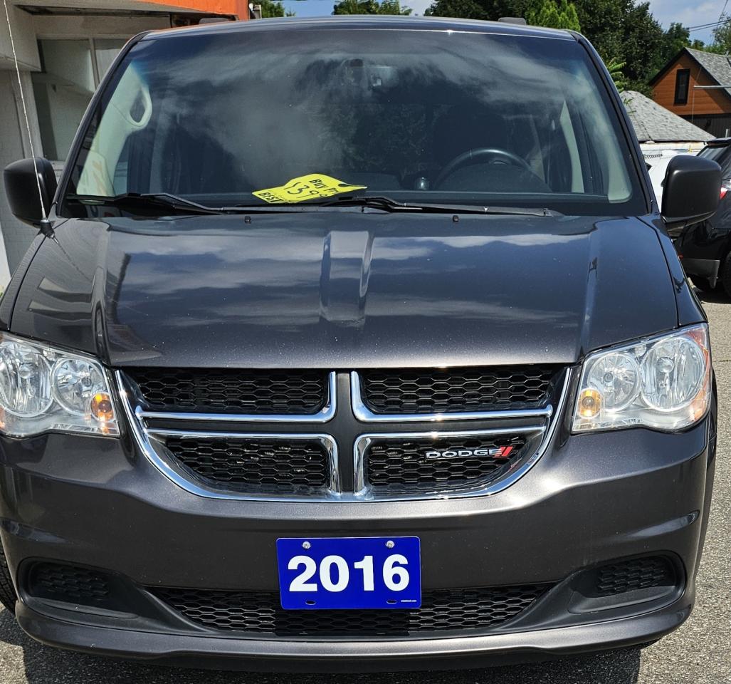 2016 Dodge Grand Caravan 4dr Wgn SXT - Photo #10