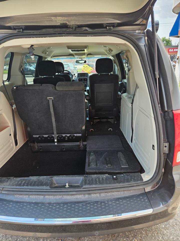 2016 Dodge Grand Caravan 4dr Wgn SXT - Photo #18