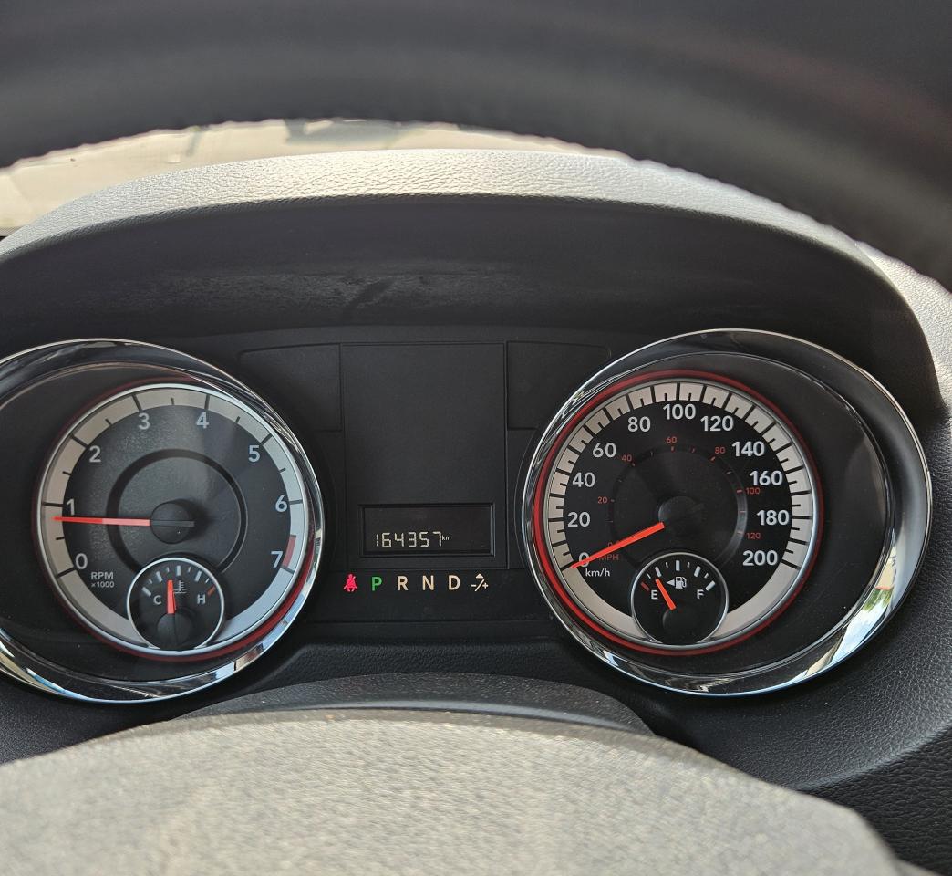 2016 Dodge Grand Caravan 4dr Wgn SXT - Photo #11