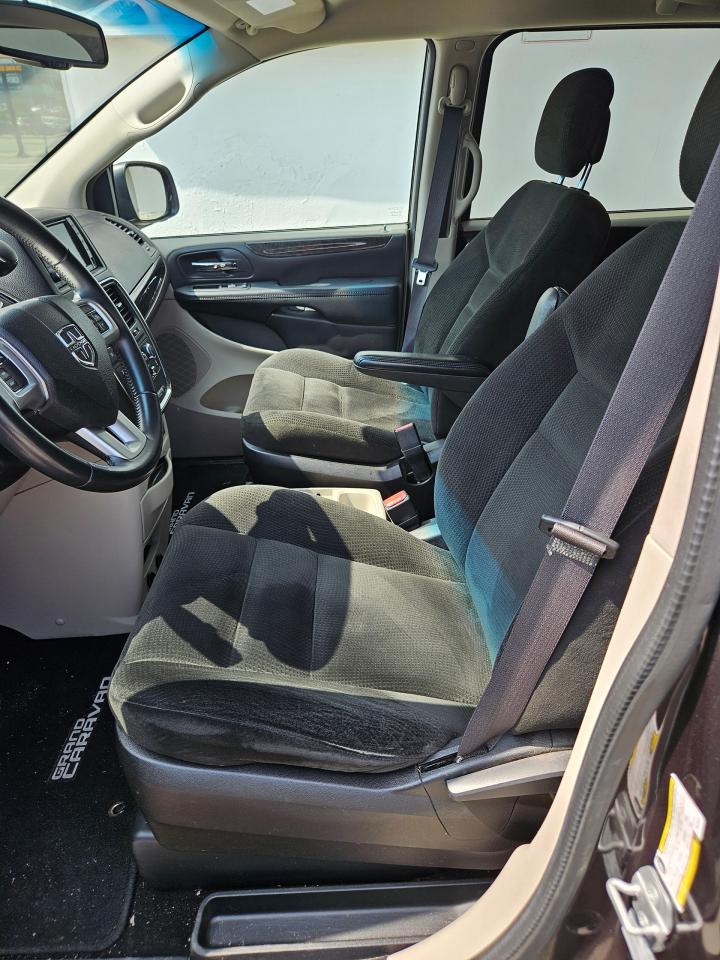 2016 Dodge Grand Caravan 4dr Wgn SXT - Photo #14