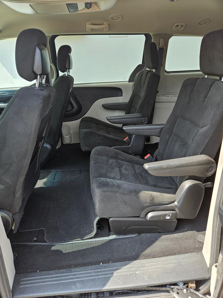 2016 Dodge Grand Caravan 4dr Wgn SXT - Photo #15